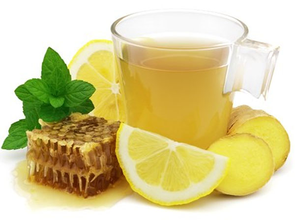 Как правильно приготовить чай с имбирем и лимоном