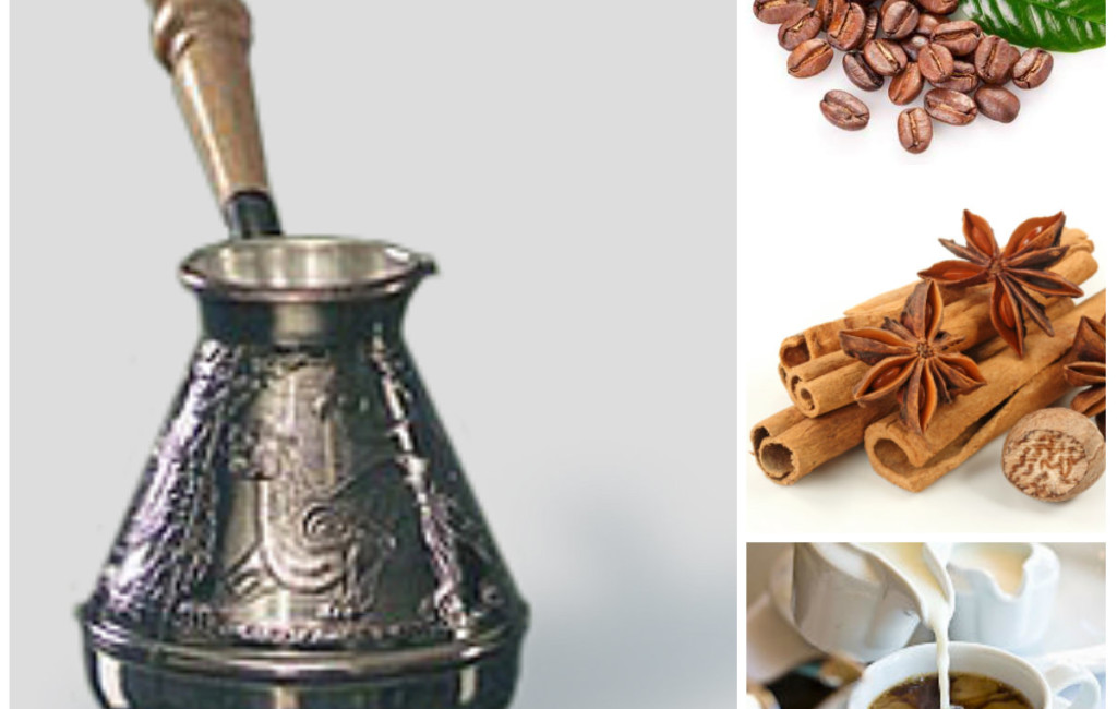 3 секрета приготовления вкусного кофе в турке