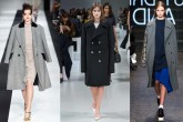 Пальто 2016 года: модные тенденции