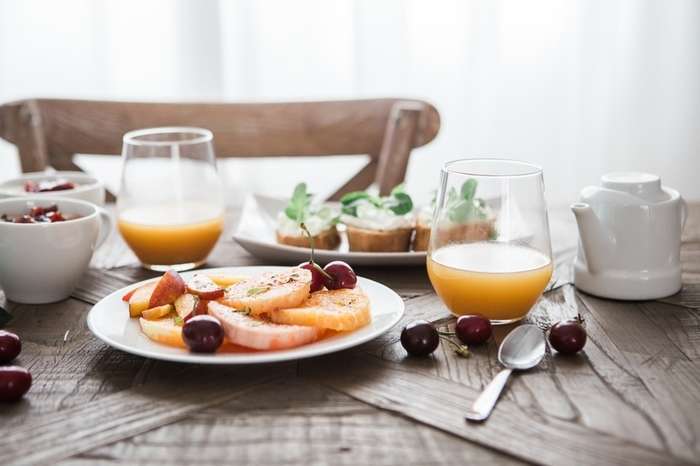 Быстрый завтрак — удобное и практичное решение на каждый день