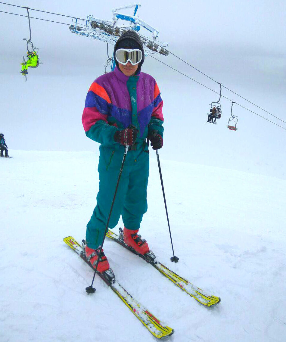 как одеться для катания на лыжах