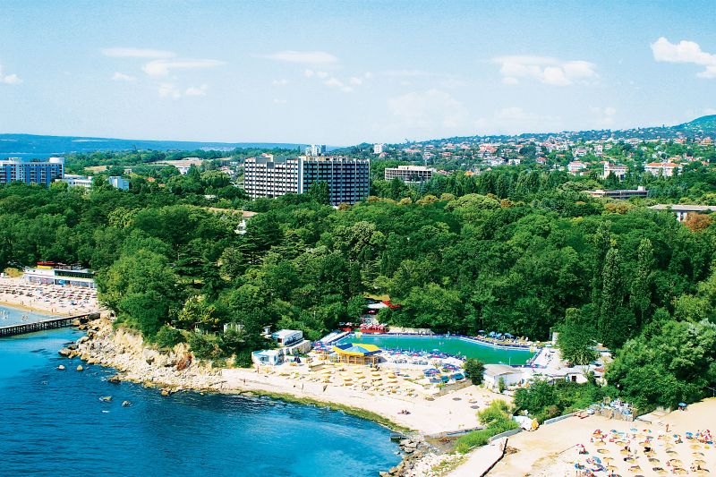 пляжи болгария фото