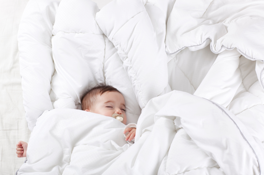 Какое постельное белье лучше для новорожденного?
