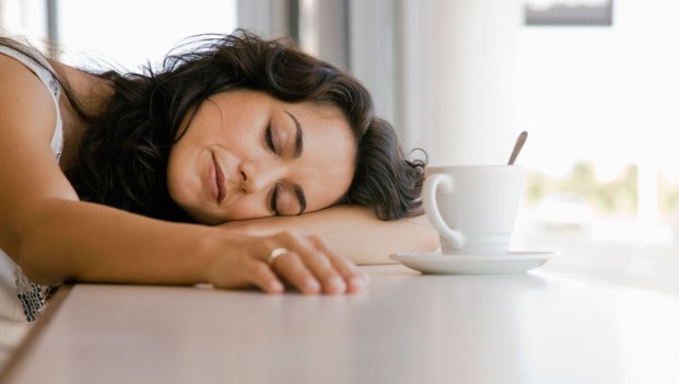 Причина хронической усталости – неправильное питание