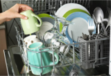 Посудомоечная машина – незаменимая помощница на кухне